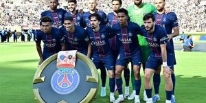 تشكيل باريس سان جيرمان أمام توتنهام.. ديمبيلي ودوي في الهجوم
