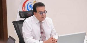 حريق مستشفى حلوان ..الصحة : نقل 16 مريضًا عبر سيارات إسعاف مجهزة