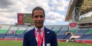 محمود عاشور حكما للفيديو في مباراة بوركينا فاسو وموريتانيا بأمم أفريقيا للمحليين