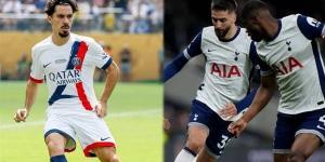 موعد مباراة باريس سان جيرمان وتوتنهام في نهائي كأس السوير الأوروبي