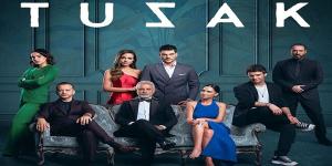 مسلسل الفخ الحلقة 5