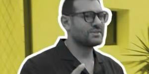 "فى أول يوم عرض".. عمرو يوسف يروج لفيلمه الجديد "درويش"