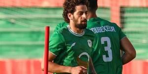الشامي: الكونفدرالية حلمنا في النادي المصري