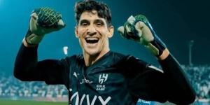 ياسين بونو يتصدر المرشحين لجائزة أفضل حارس في العالم 2025