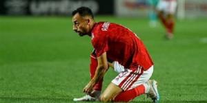 عقب لقاء فاركو..عبدالقادر يقترب من المران الجماعي للأهلي