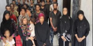 القبض على عصابة استغلت الأطفال في التسول بالجيزة