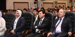 وزير الشباب يشهد انطلاق دور الانعقاد الأول لبرلمان طلائع مصر