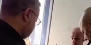 (فيديو) بن غفير يهدد الأسير مروان البرغوثي بعد اقتحام زنزانته.. ومخاوف من إعدامه