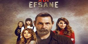 مسلسل الاسطورة الحلقة 7