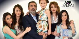 مسلسل وقت العشق الحلقة 2