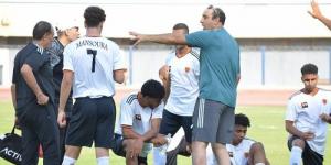 المنصورة يهزم إنبي وديا خلا معسكره بالقاهره
