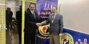 "زايد وغنام" يستعدان لجولة الإعادة في انتخابات الشيوخ