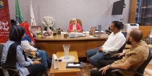 تحسين الخدمات الطبية بإدارات الإسماعيلية الصحية