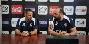 فيريرا يوجه رسالة لجماهير الزمالك قبل مواجهة المقاولون العرب