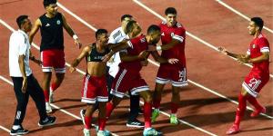 مودرن سبورت يتغلب علي الاتحاد السكندري بثنائية في الدوري
