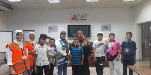 «حماية الطفل» تنظم لقاء مفتوحا لتقديم الدعم النفسى للأطفال بالأقصر