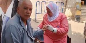 «الصحة»: حملة «100 يوم صحة» قدّمت 45 مليونًا و470 ألف خدمة طبية مجانية خلال 29 يومًا