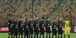 التعادل السلبي يحسم الشوط الأول بين زد وسيراميكا فى الدوري