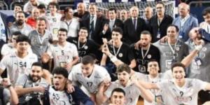 خالد فتحى: مكافأة استثنائية لمنتخب الناشئين بعد التأهل لربع نهائى مونديال اليد