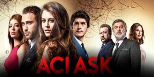 مسلسل العشق المر الحلقة 6