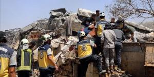 سوريا.. 4 قتلى و5 جرحى في انفجار "مجهول السبب" بإدلب