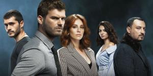 مسلسل اصطدام الحلقة 6