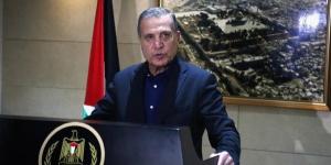 أبو ردينة: مشاريع الاستيطان الجديدة مرفوضة وتخالف الشرعية والقانون الدوليين