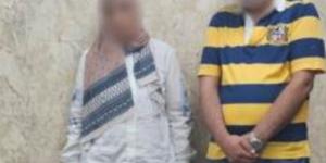 ضبط شخص بالإسكندرية لتعديه على زوجته وبحوزته سلاح ناري