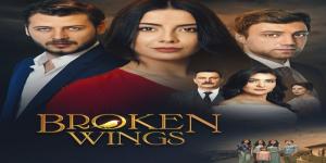 مسلسل طيور بلا اجنحة الحلقة 7