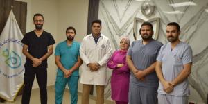 ب 450 جنيه.عملية"ويبل" أعقد جراحة عالمية بمجمع الإسماعيلية الطبي