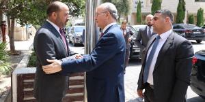 مصطفى: نؤكد دعمنا الدائم للنيابة العامة ولكل منظومة العدالة لتحقيق المزيد من الإنجازات