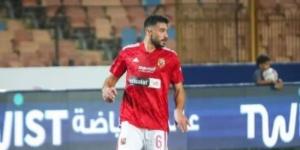 للإصابة .. الأهلي يعلن غياب ياسر إبراهيم عن مباراة فاركو غداً في الدوري