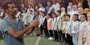 الحدث الأكبر في المنيا .. 1000 متسابق ، ورحلتي عمرة لحفظة كتاب الله بقرية القايات