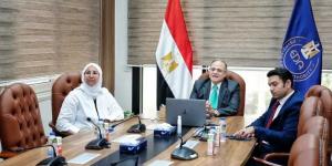 رئيس هيئة الدواء يبحث مع سفيري مصر برواندا وجنوب السودان سبل تعزيز التعاون الدوائي المشترك
