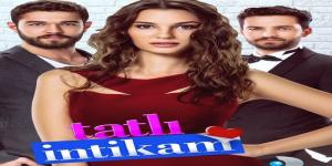 مسلسل الانتقام الحلو الحلقة 8