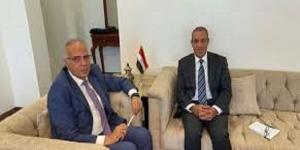 وزيرا الخارجية والرى يؤكدان رفض مصر التام للإجراءات الأحادية فى حوض النيل الشرقي