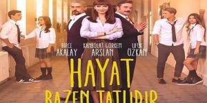 مسلسل الحياة حلوة احيانا الحلقة 6