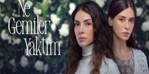مسلسل كم من السفن احرقت الحلقة 2