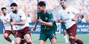 سيراميكا كليوباترا وزد يتعادلان سلبياً في الدوري