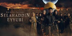 مسلسل فاتح القدس صلاح الدين الايوبي الحلقة 10