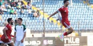 ملخص وأهداف مباراة مودرن سبورت والاتحاد السكندري - شاهد