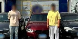 الداخلية تكشف تفاصيل مطاردة 3 سيارات لفتاتين على طريق الواحات