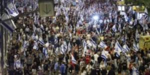 زعيم حزب إسرائيلى يعلن المشاركة فى إضراب ضد حكومة نتنياهو الأحد المقبل
