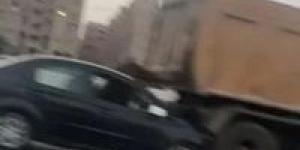 تحـرش ومطاردة وحـادث مـروع ينتهي بإصـابات خطــيرة..النيابة تطالب بتفريغ الكاميرات فى واقعة