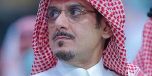 تزكية الأمير خالد بن سعد رئيساً لشركةالهلال غير الربحية