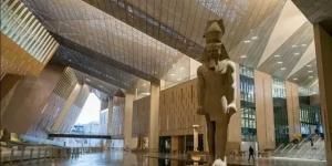 استعدادًا للافتتاح الرسمي.. غلق المتحف المصري الكبير من 15 أكتوبر وحتى 4 نوفمبر