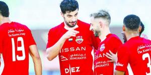 أجانب دوري أدنوك.. أصحاب خبرة متعطشون للنجاح