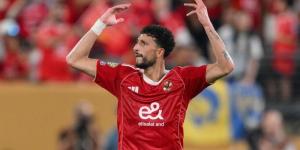 الأهلي يرفض إرسال البطاقة الدولية لوسام أبو علي الي كولومبوس كرو