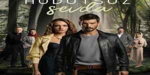 مسلسل حب بلا حدود الحلقة 14