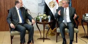 وزير البترول يبحث مع أنرجوس العالمية التعاون القائم في سفن التغييز